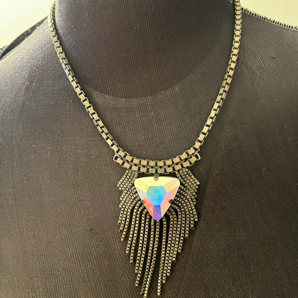 Costume jewelry 20"